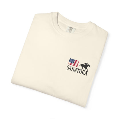 Saratoga All American Tee