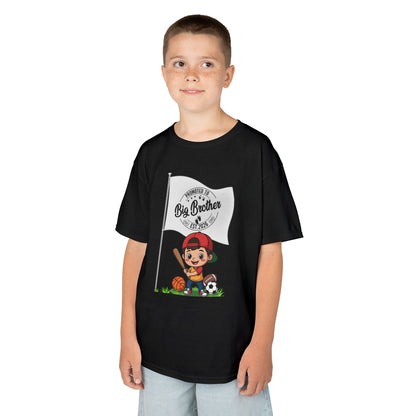 Kids' Promoted to Big Brother 2026 T-Shirt - 16 colors