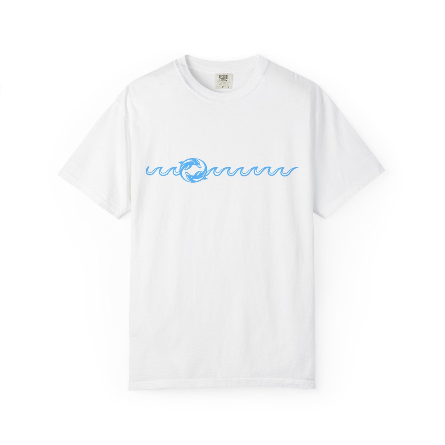 Dolphin Waves T-Shirt - 7 colors