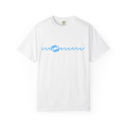 Dolphin Waves T-Shirt - 7 colors
