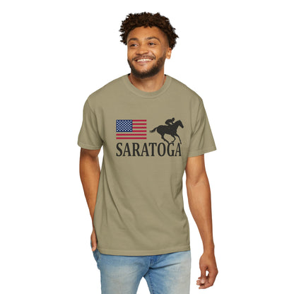 Saratoga All American Comfort T-Shirt - 10 colors