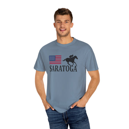 Saratoga All American Comfort T-Shirt - 10 colors