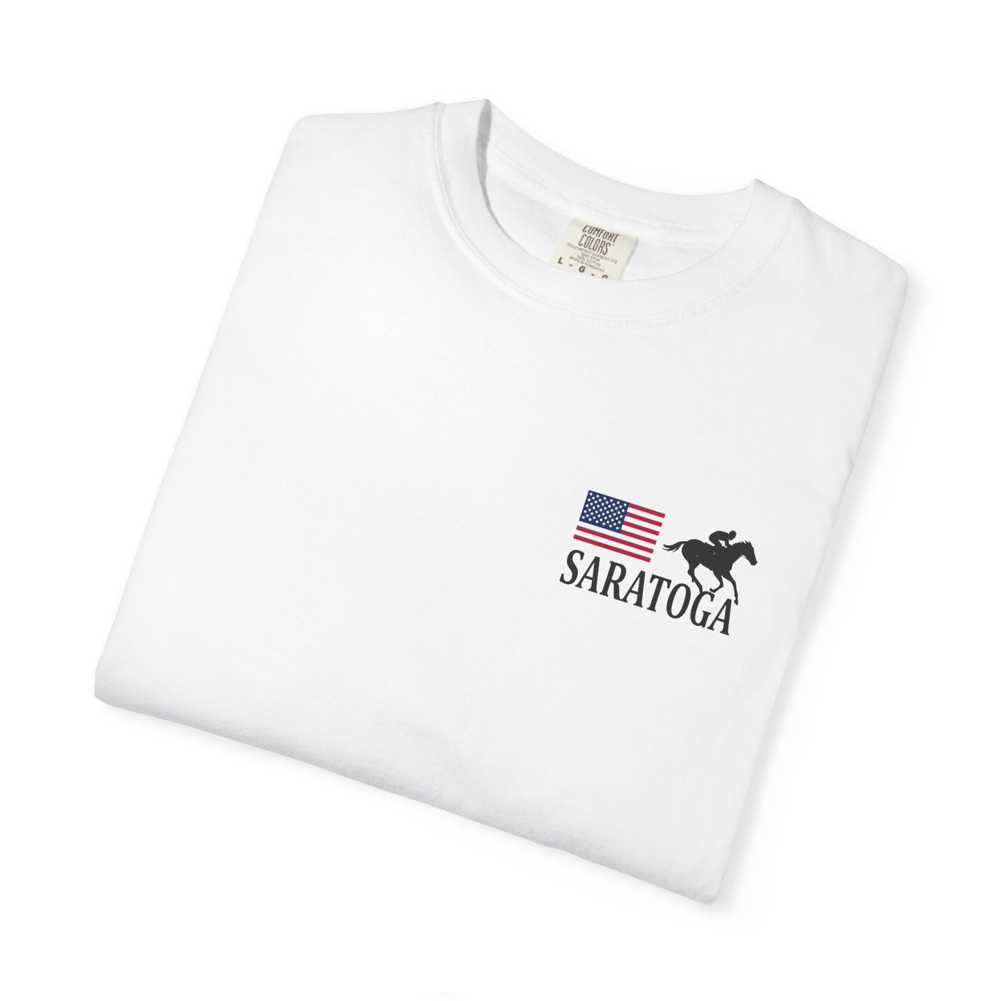 Saratoga All American Tee