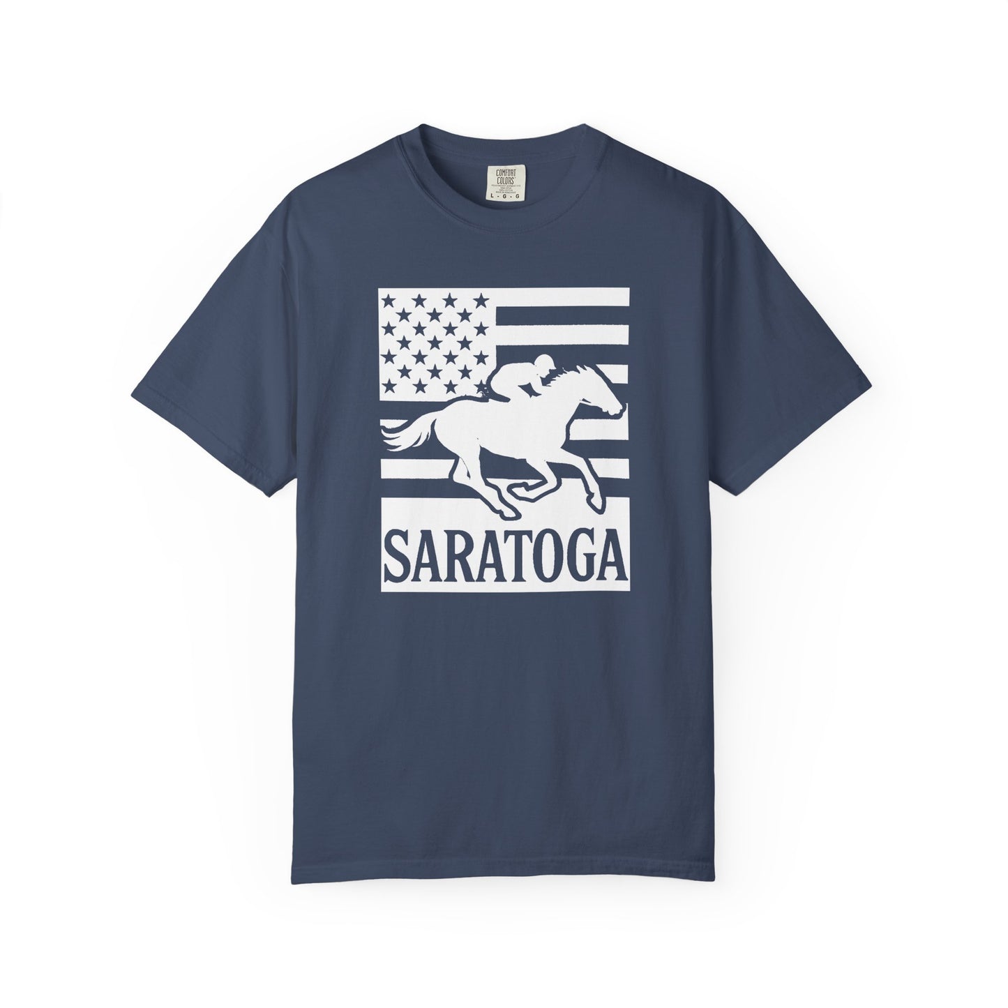 Saratoga All American Knockout T-Shirt - 12 colors