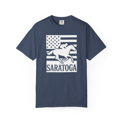Saratoga All American Knockout T-Shirt - 12 colors