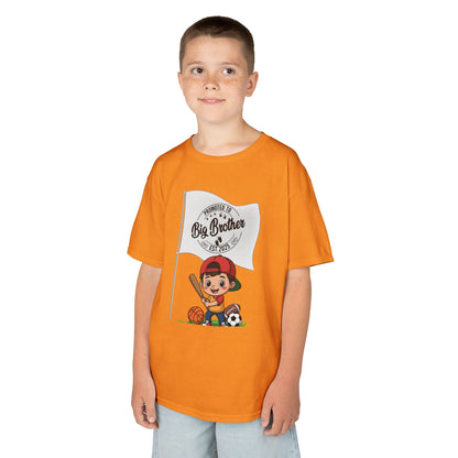 Kids' Promoted to Big Brother 2025 T-Shirt - 12 colors