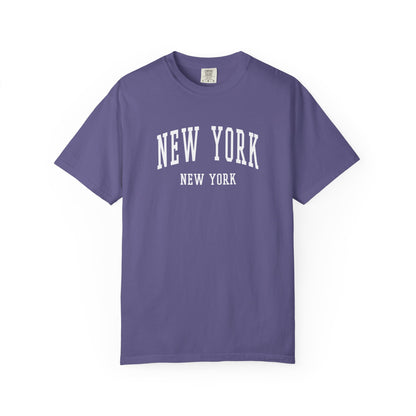 New York New York Classic Block T-shirt - 14 colors