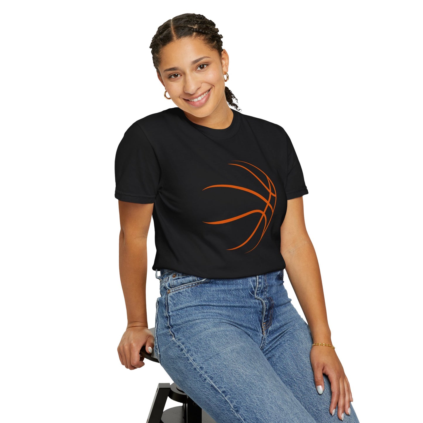 Basketball Vibes T-Shirt - 8 colors
