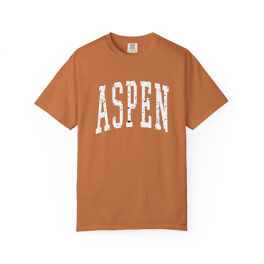 Aspen Classic Block T-shirt