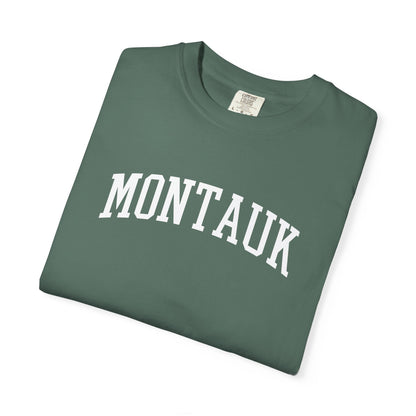 Montauk Classic Block T-shirt - 14 colors