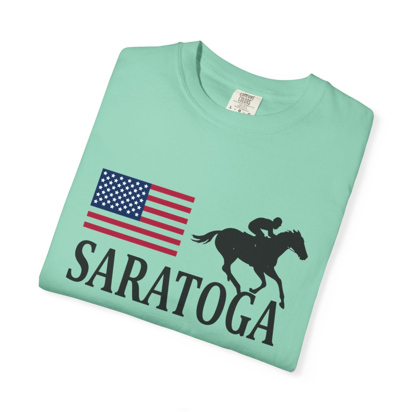 Saratoga All American Comfort T-Shirt