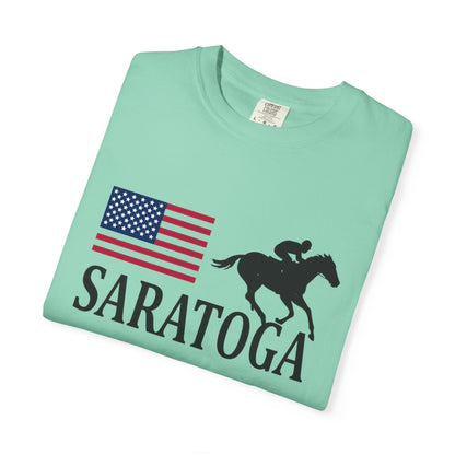 Saratoga All American Comfort T-Shirt