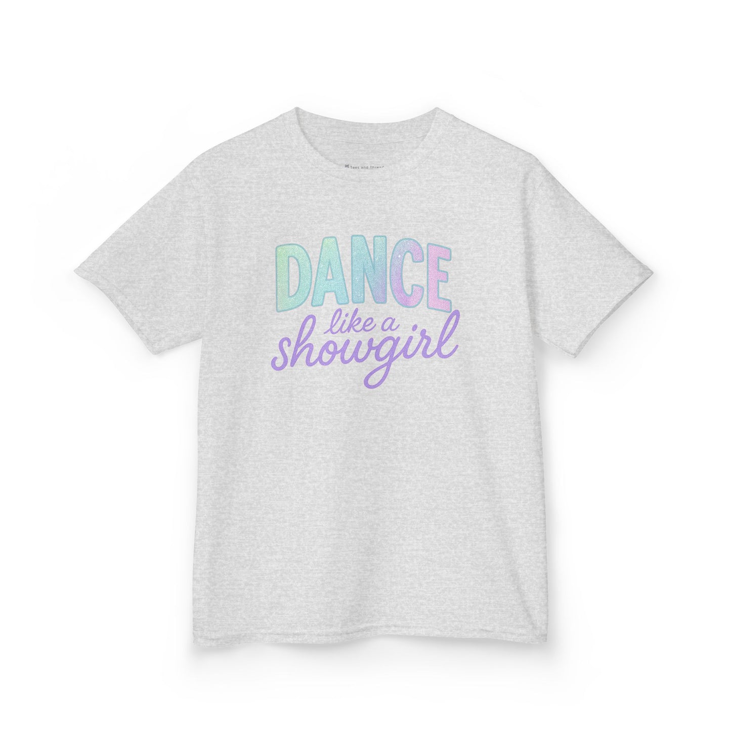 Girls' Dance Like a Showgirl T-Shirt - 12 colors