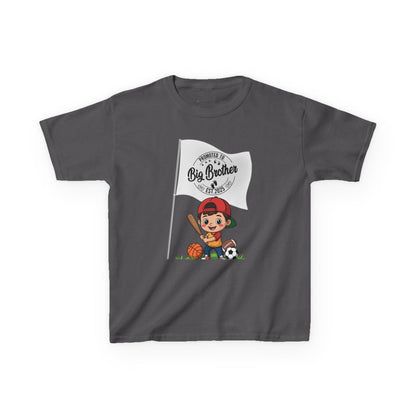 Kids' Promoted to Big Brother 2025 T-Shirt - 12 colors
