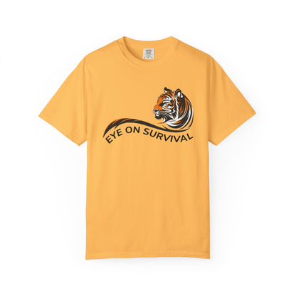 Eye on Survival Tiger T-Shirt - 14 colors