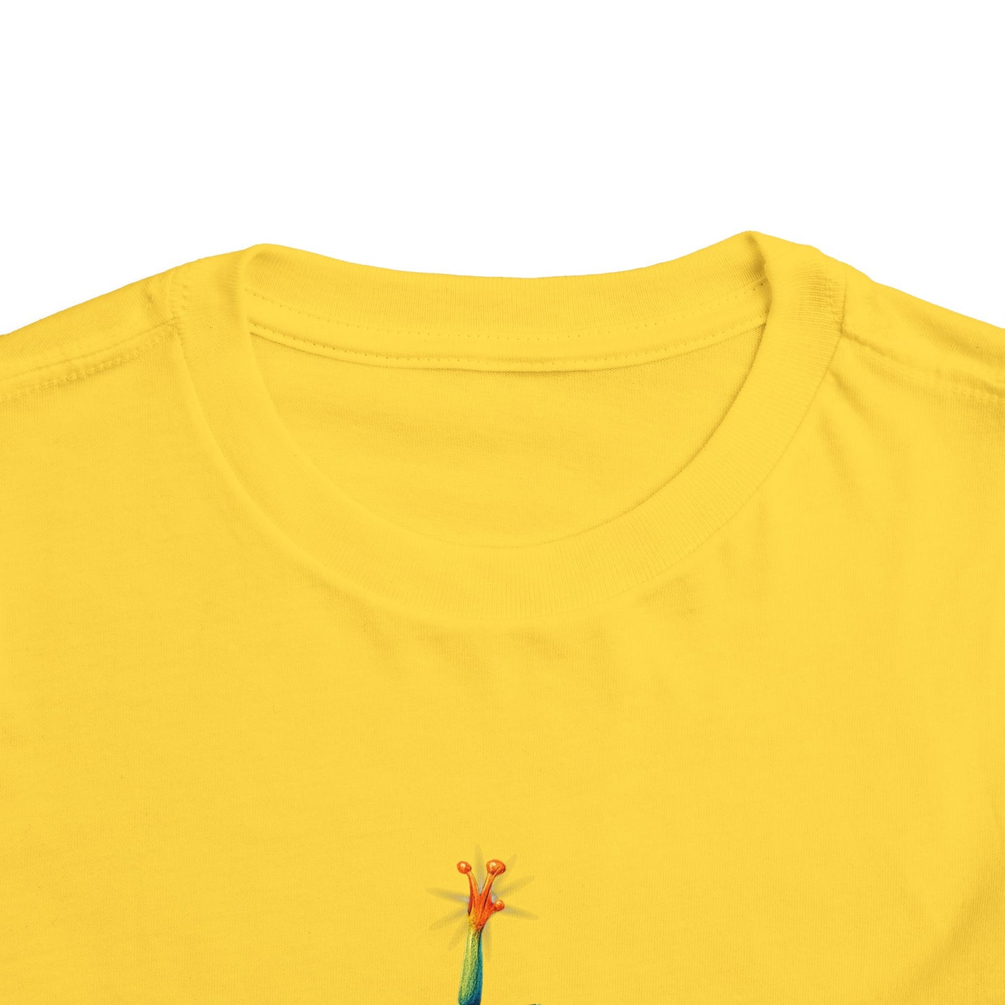 Hang on Froggy Cute Toddler Tee - 9 colors