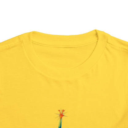 Hang on Froggy Cute Toddler Tee - 9 colors