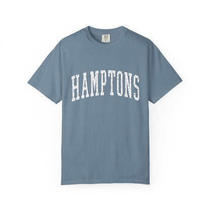 Hamptons Classic Block T-shirt