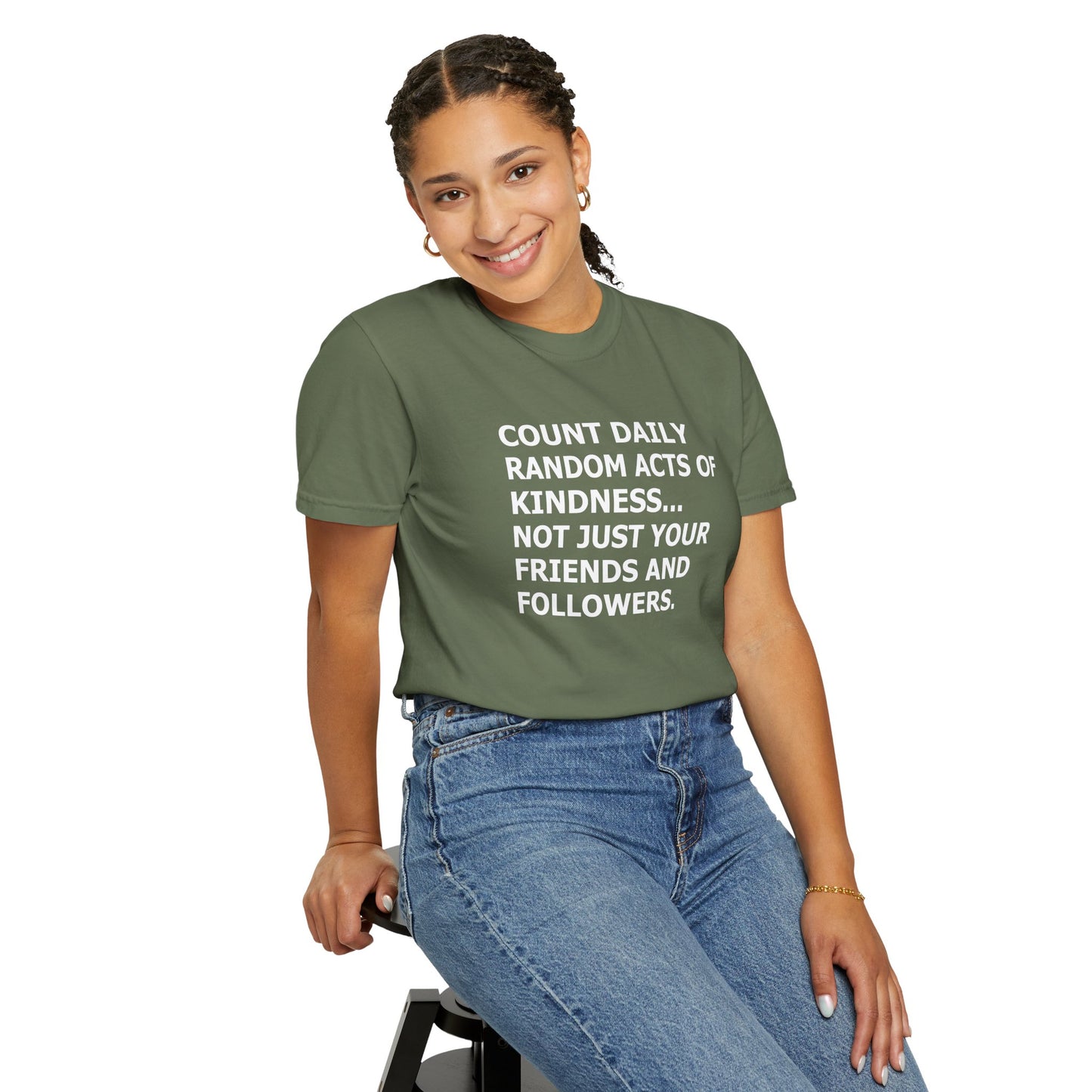Random Acts of Kindness T-Shirt - 9 colors