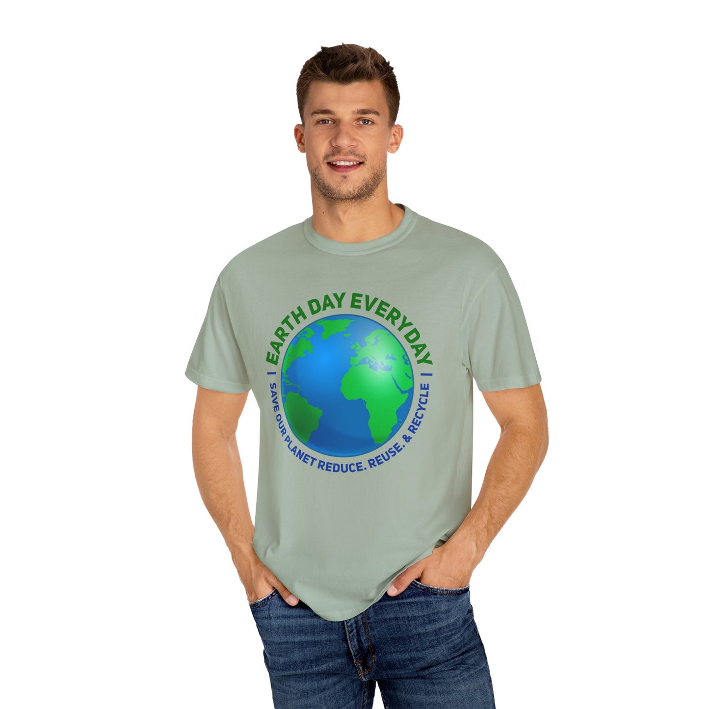 Earth Day, Every Day Unisex T-Shirt - 15 colors