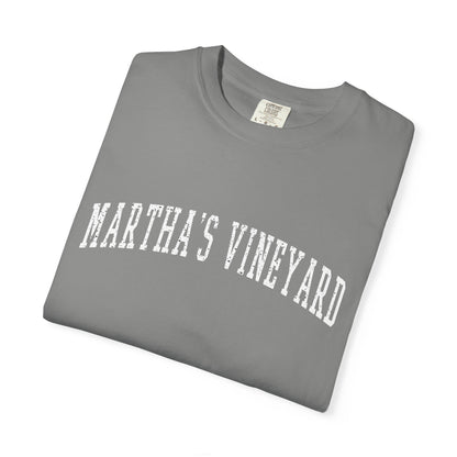 Martha's Vineyard Classic Block T-shirt