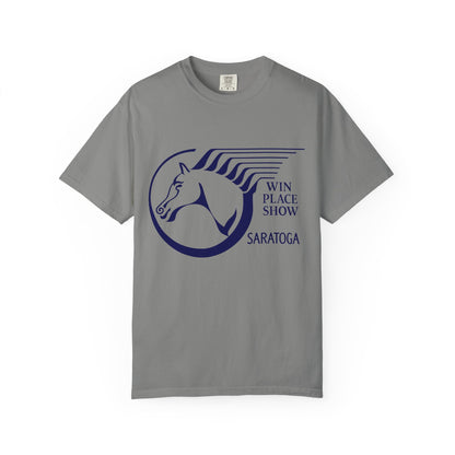 Saratoga Win Place Show Blended Comfort T-Shirt