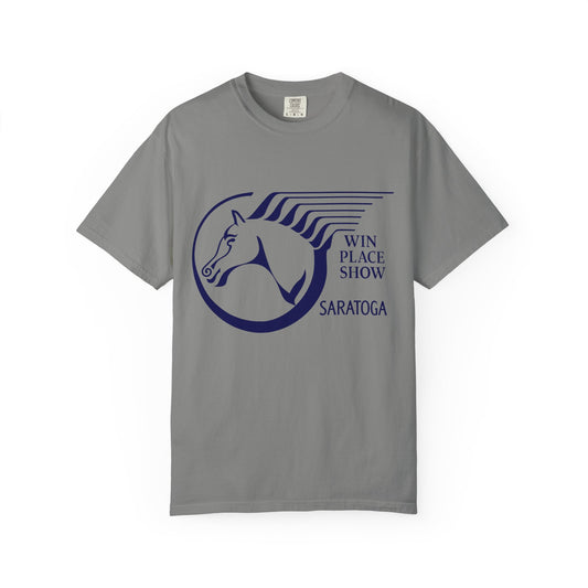 Saratoga Win Place Show Blended Comfort T-Shirt