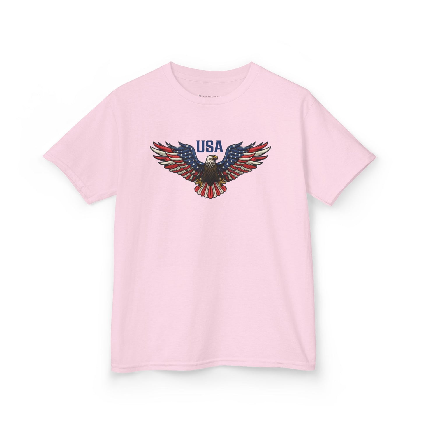 Kids' USA Soaring Eagle Freedom T-shirt - 14 colors