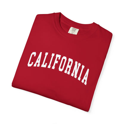 California Classic Block T-shirt - 10 colors