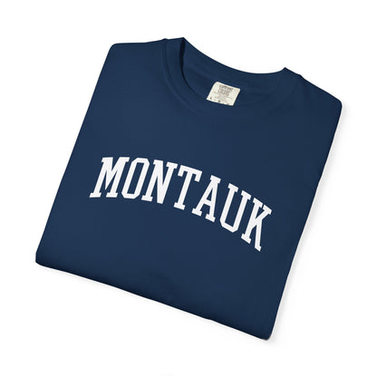 Montauk Classic Block T-shirt - 14 colors