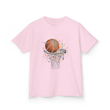 Kids' Basketball Colors T-Shirt - 12 colors