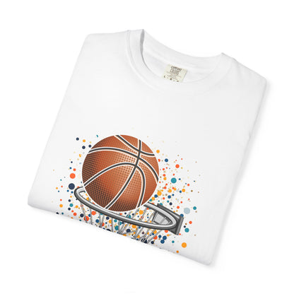Basketball Dazzles T-Shirt - 10 colors