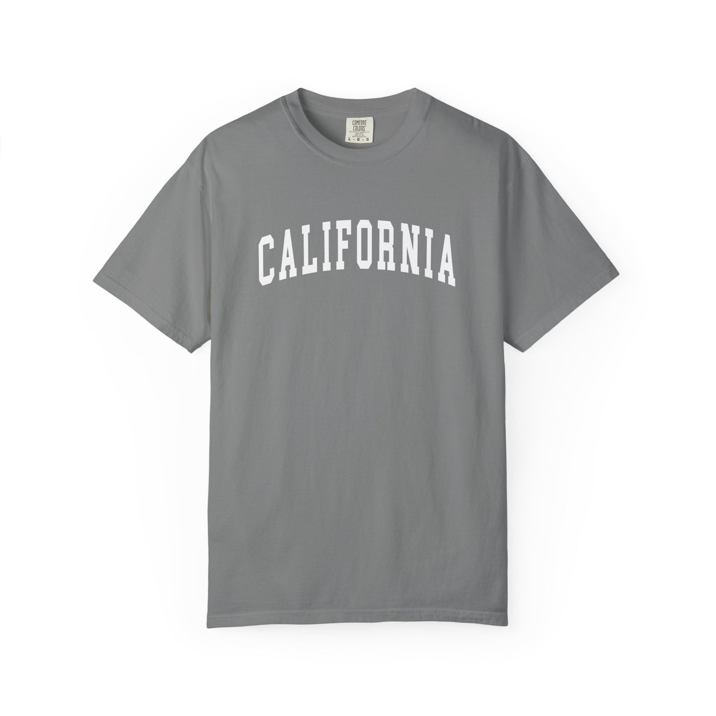 California Classic Block T-shirt - 10 colors