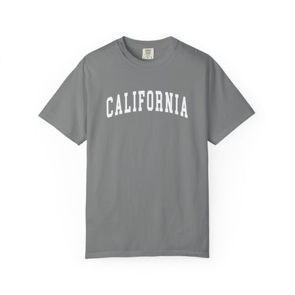 California Classic Block T-shirt - 10 colors