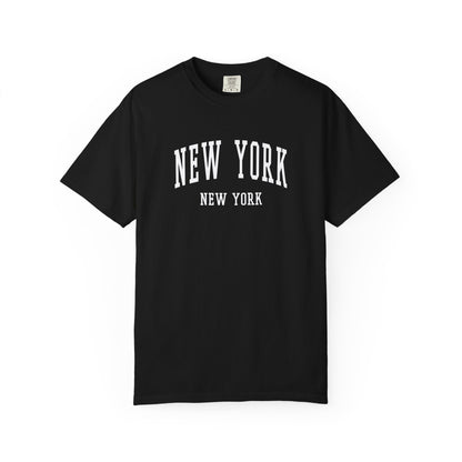 New York New York Classic Block T-shirt - 14 colors