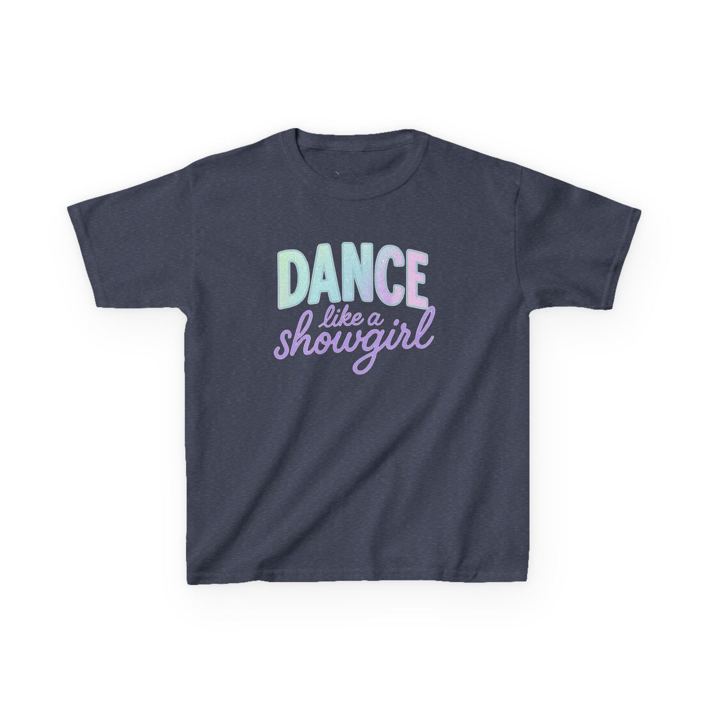 Girls' Dance Like a Showgirl T-Shirt - 12 colors