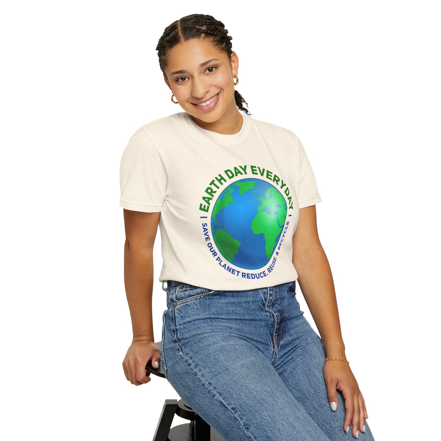 Earth Day, Every Day Unisex T-Shirt - 15 colors