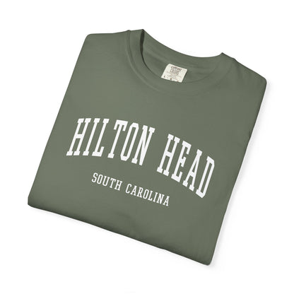Hilton Head Classic Block T-shirt - 11 colors