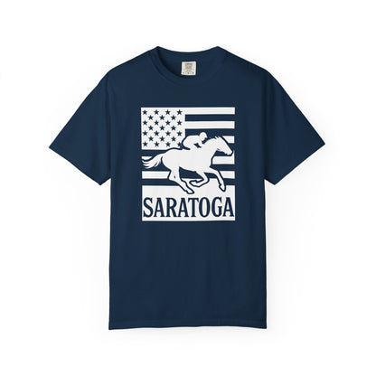 Saratoga All American Knockout T-Shirt - 12 colors