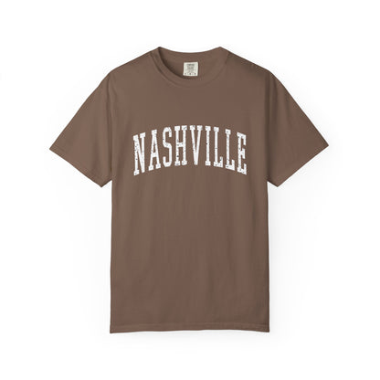 Nashville Classic Block T-shirt