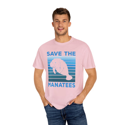 Save the Manatees T-Shirt