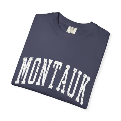 Montauk Classic Block T-shirt