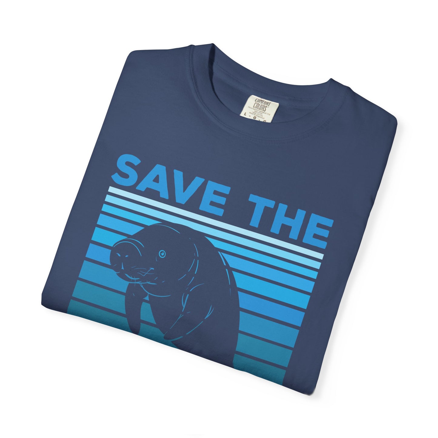 Save the Manatees T-Shirt