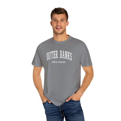 Outer Banks Classic Block T-shirt - 10 colors