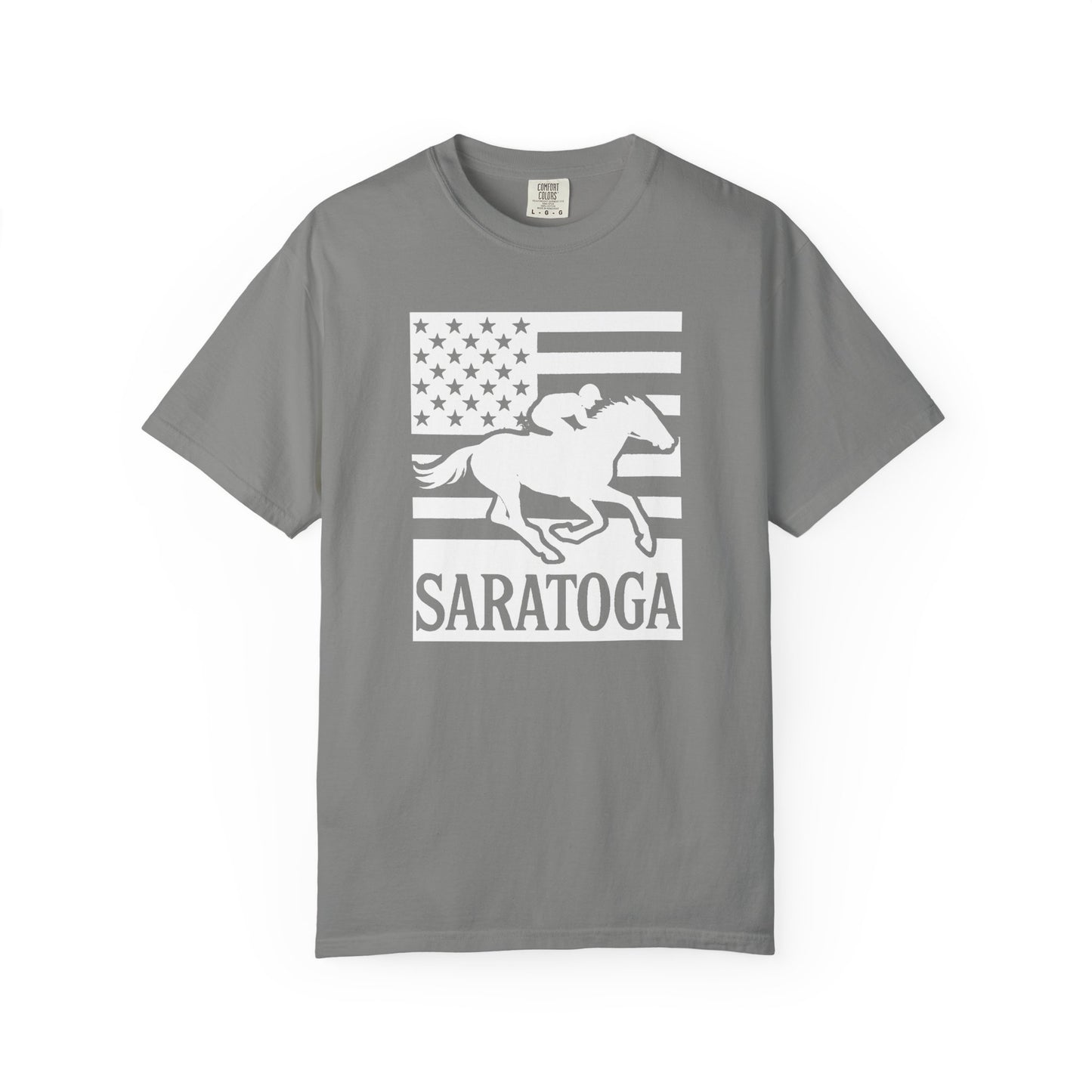 Saratoga All American Knockout T-Shirt - 12 colors