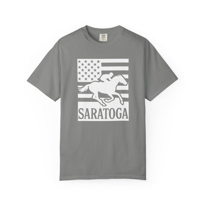 Saratoga All American Knockout T-Shirt - 12 colors
