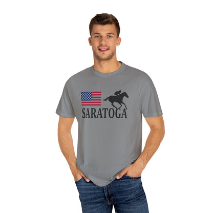 Saratoga All American Comfort T-Shirt - 10 colors