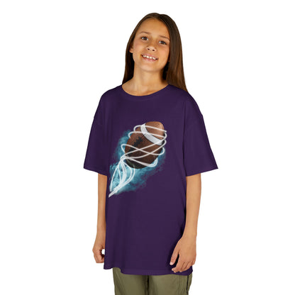 Kids' Football Streaks T-Shirt - 11 colors
