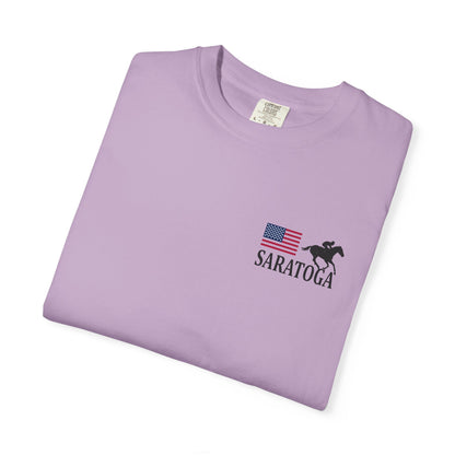 Saratoga All American Tee