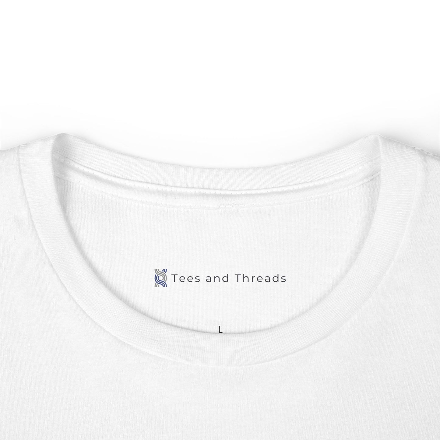 Saratoga Between Friends Women's Semi-Relaxed T-Shirt